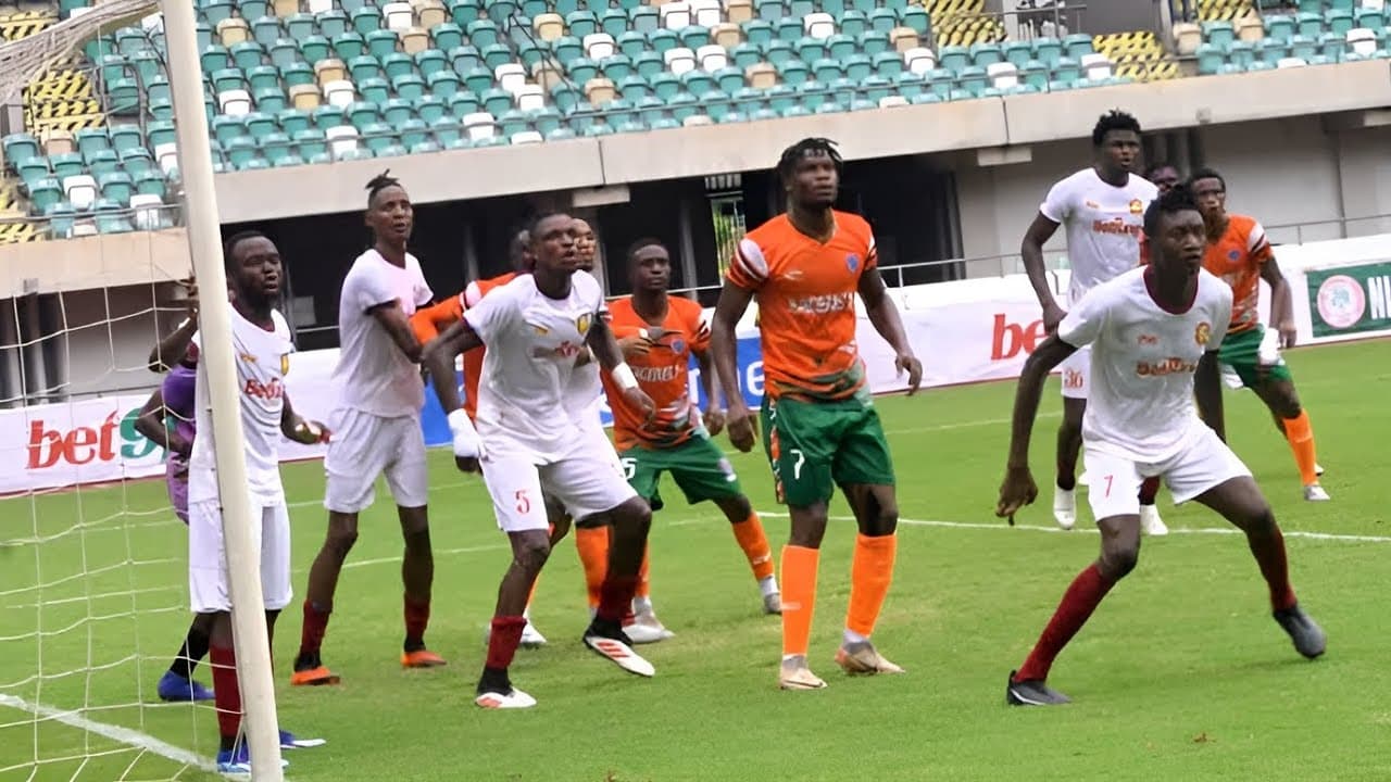Akwa United 2-1 Ikorodu City | NPFL Highlights